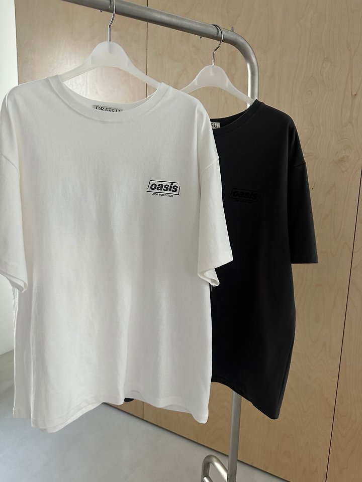 Oasis Vintage Tee by Dress U for Women - view 2