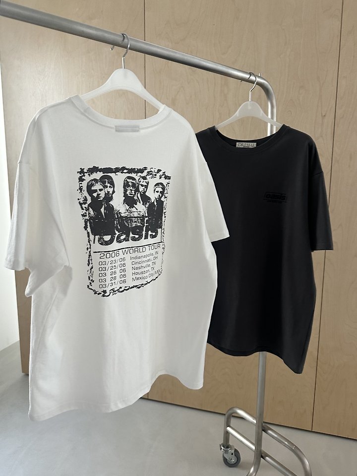 Oasis Vintage Tee by Dress U for Women - view 4