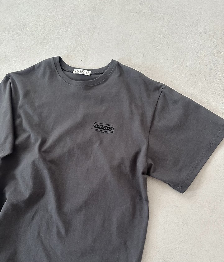 Oasis Vintage Tee by Dress U for Women - view 6