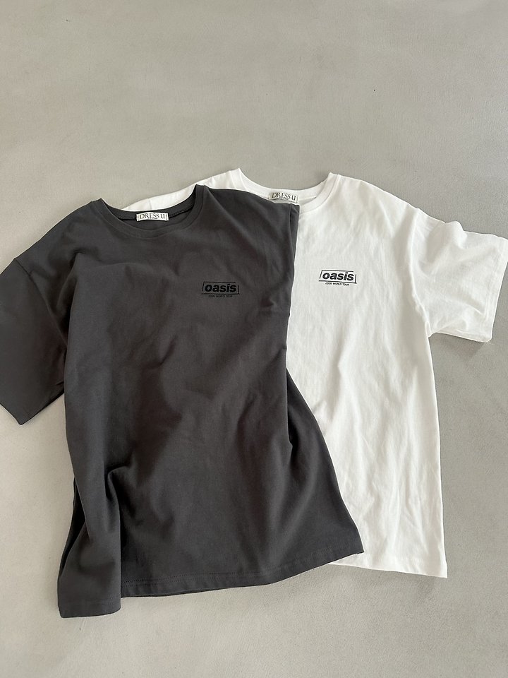 Oasis Vintage Tee by Dress U for Women - view 8