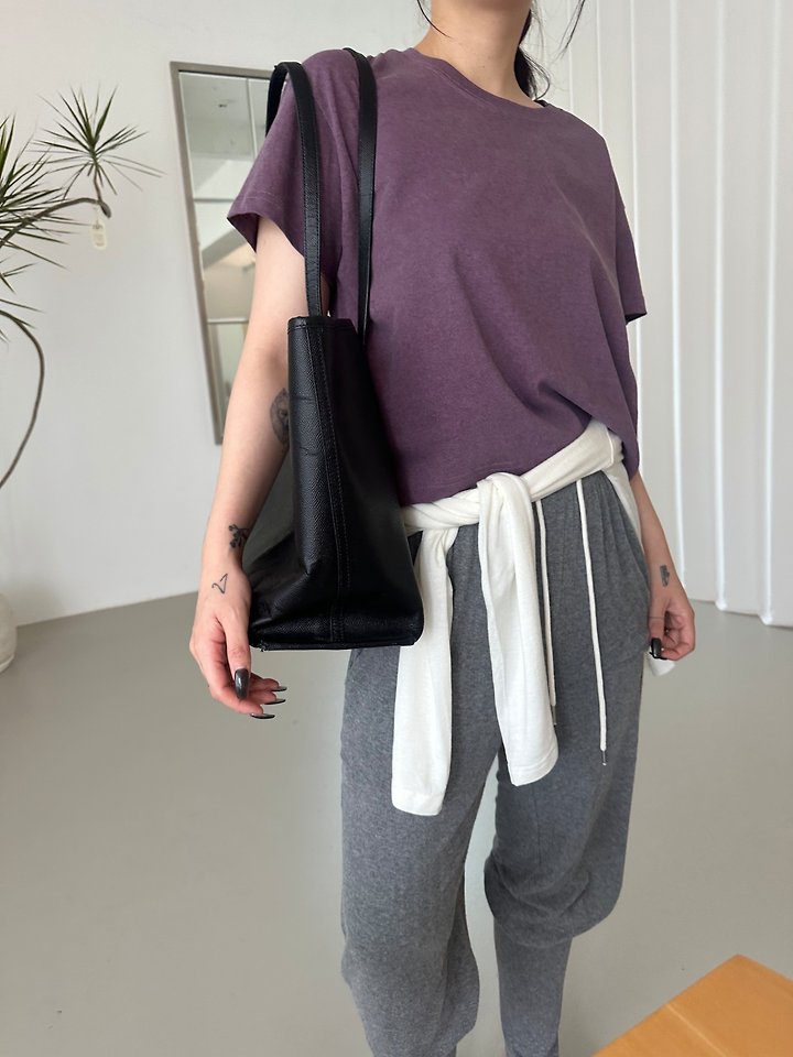 Milky Pigment Tee by Dress U for Women - view 10