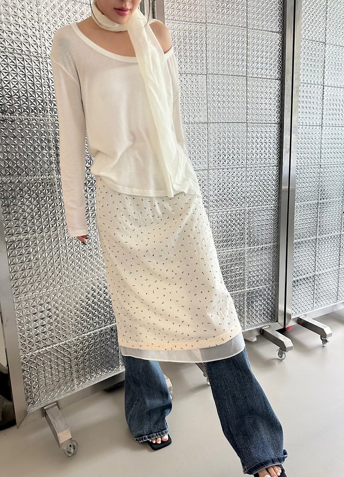 Garden Banding Skirt by Dress U for Women - view 10