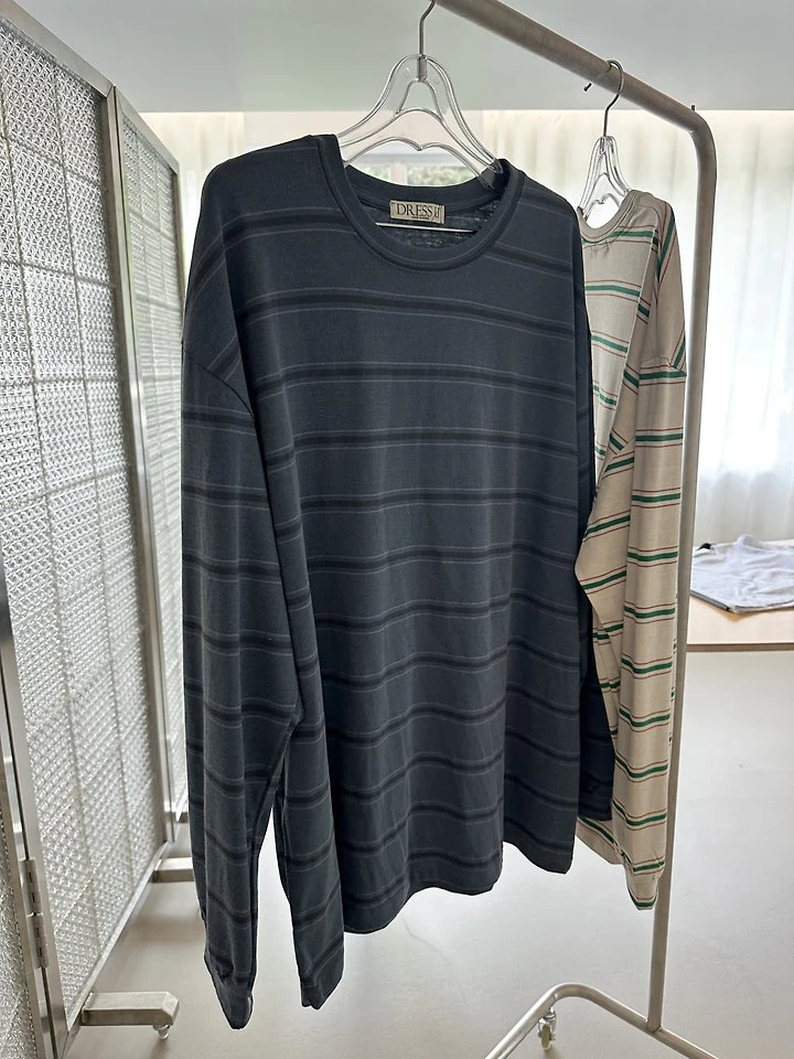 Vintage Pigment Box Tee by Dress U for Women - view 5