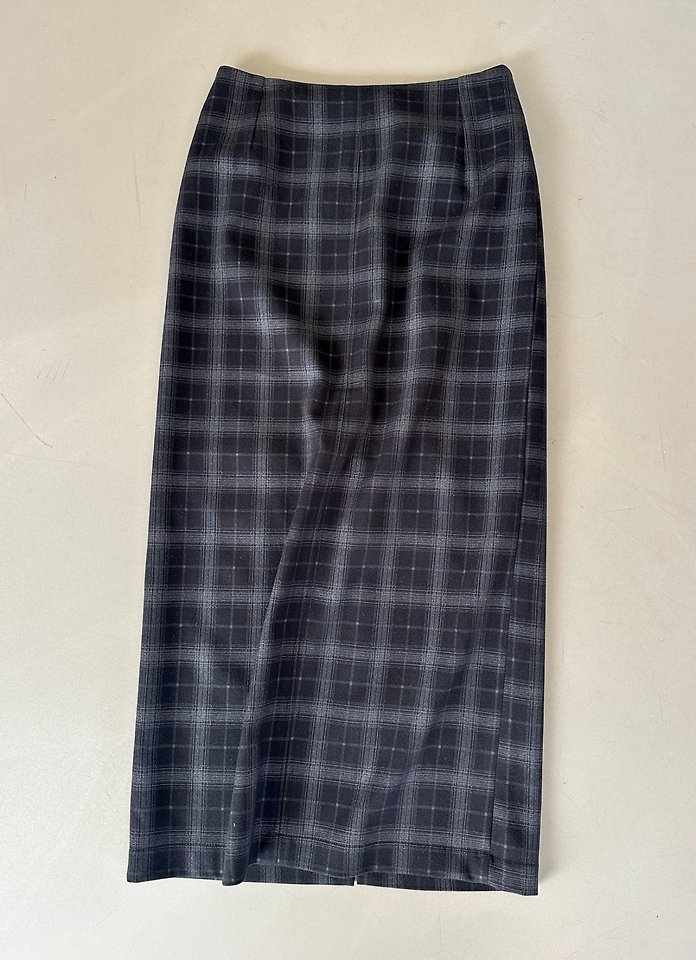 Grid Check Skirt by Dress U for Women - view 10
