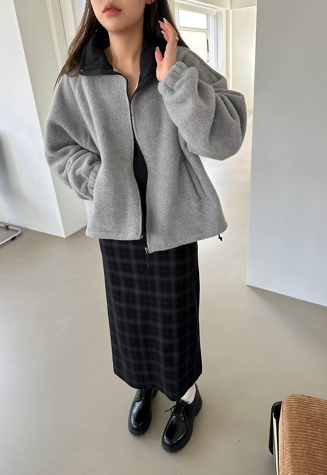 Fleece Jacket by Dress U for Women - view 8