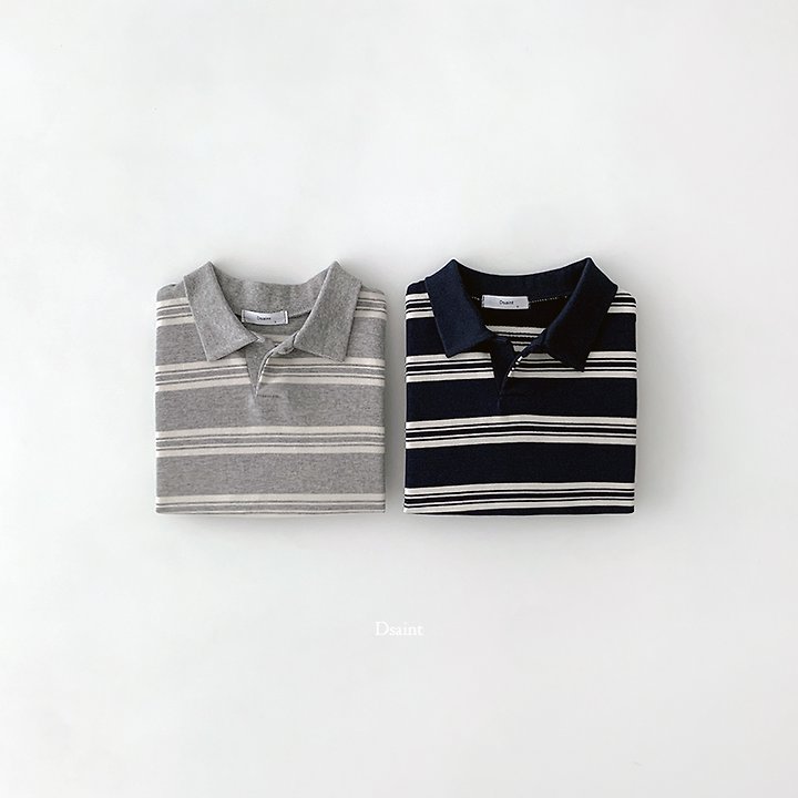 Senti Collar Sweatshirt by Dsaint for Child - view 12
