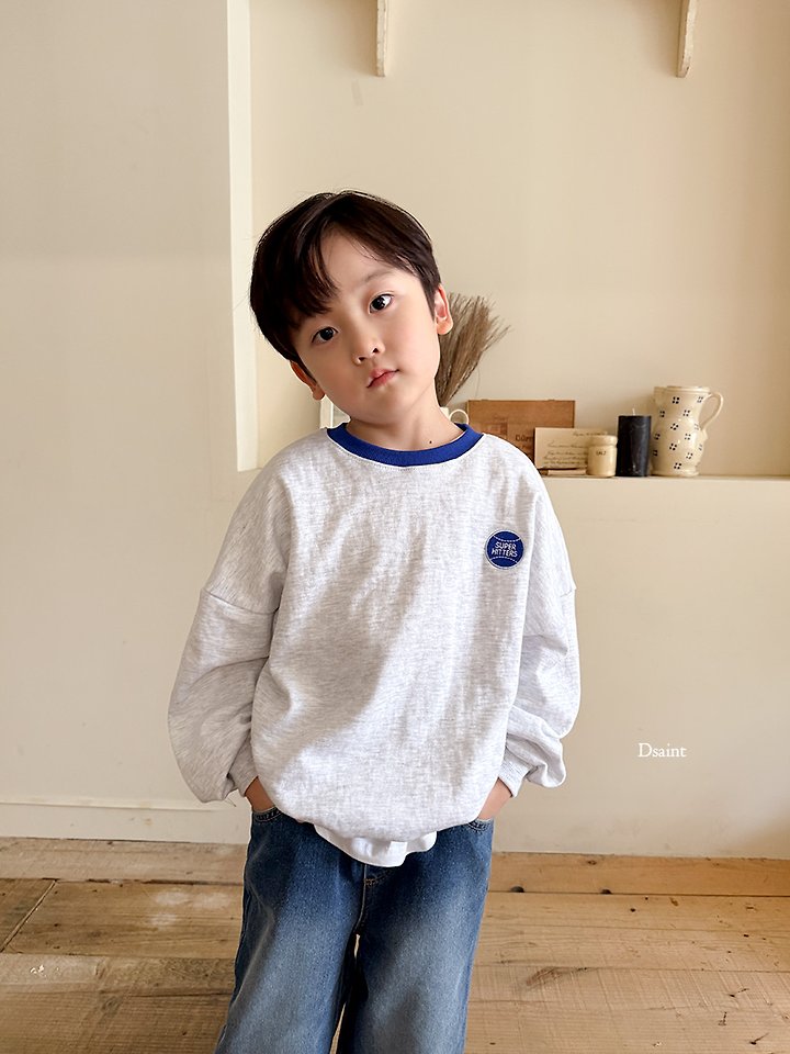 Super Hit Sweatshirt by Dsaint for Child - view 9