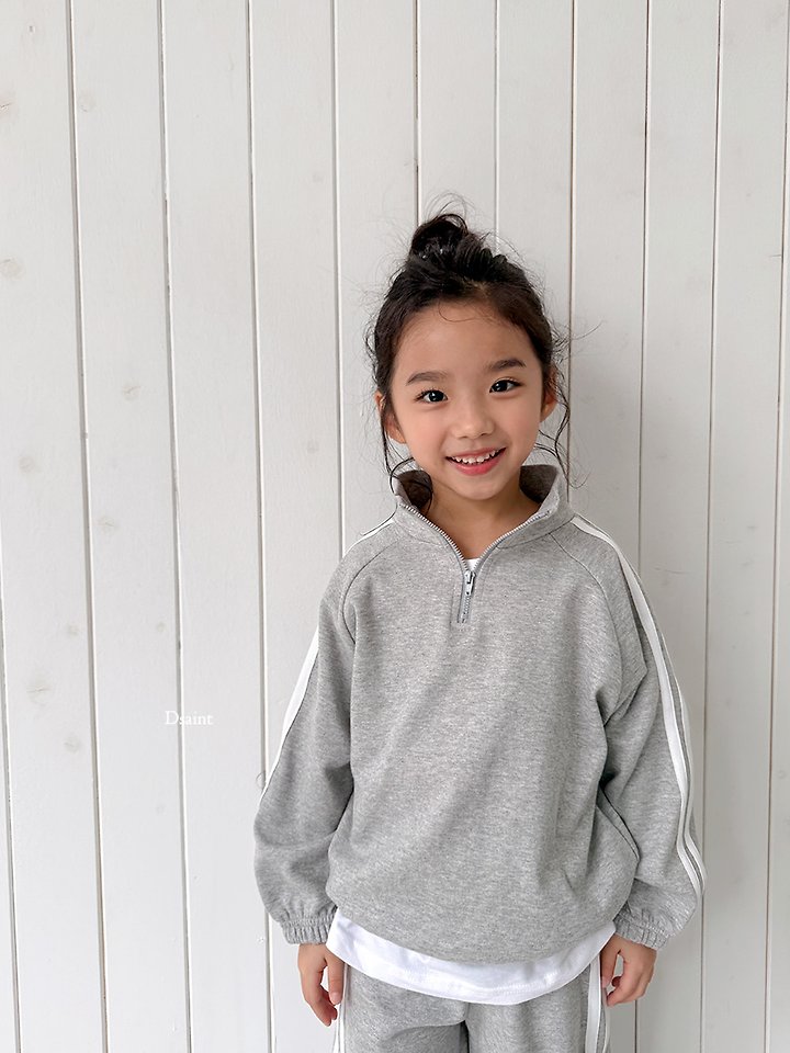 Trick Banding Anorak Set by Dsaint for Child - view 8