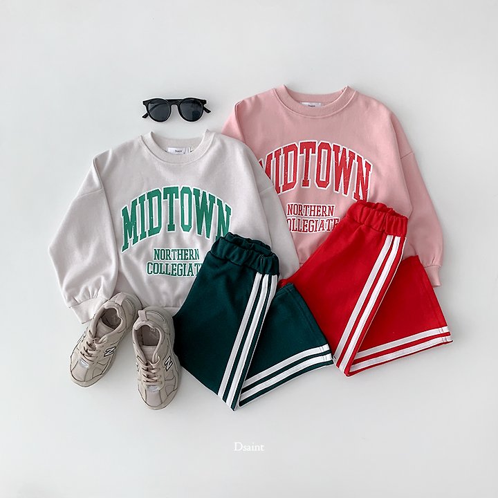 Midtown Sweatshirt by Dsaint for Child - view 5