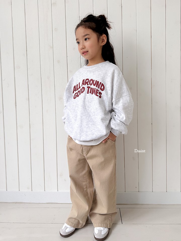 All Around Sweatshirt by Dsaint for Child - view 11