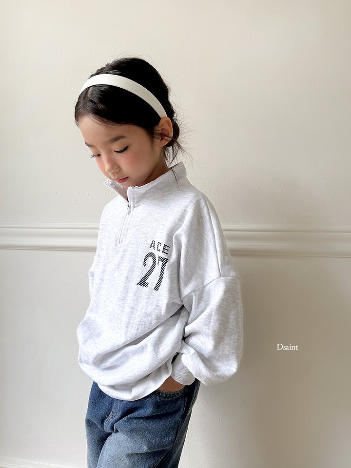 Anorak Ace 27 Sweatshirt by Dsaint for Child - view 10