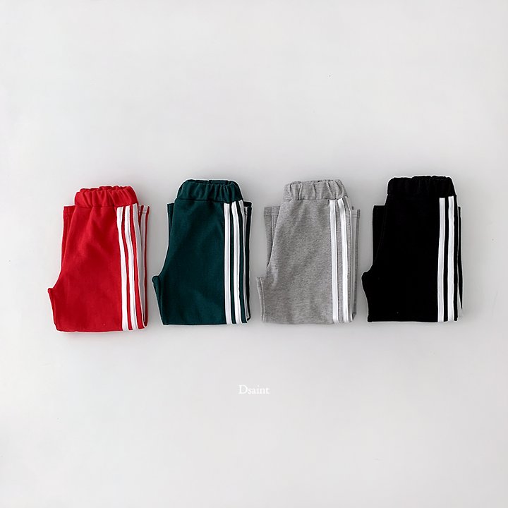Three Three Pants by Dsaint for Child - view 3