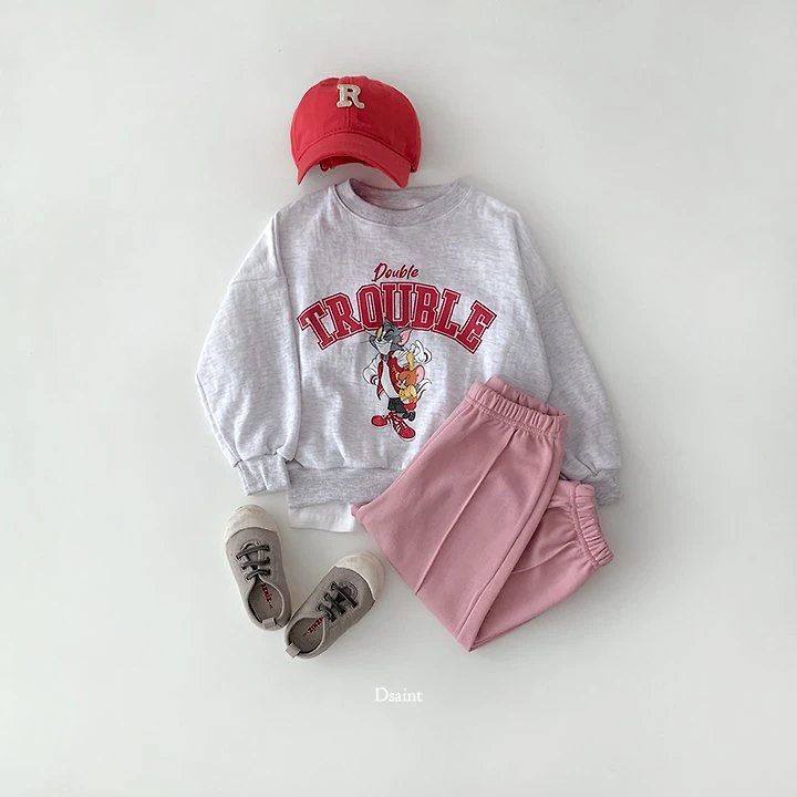 Always Pintuck Pants by Dsaint for Child - view 12