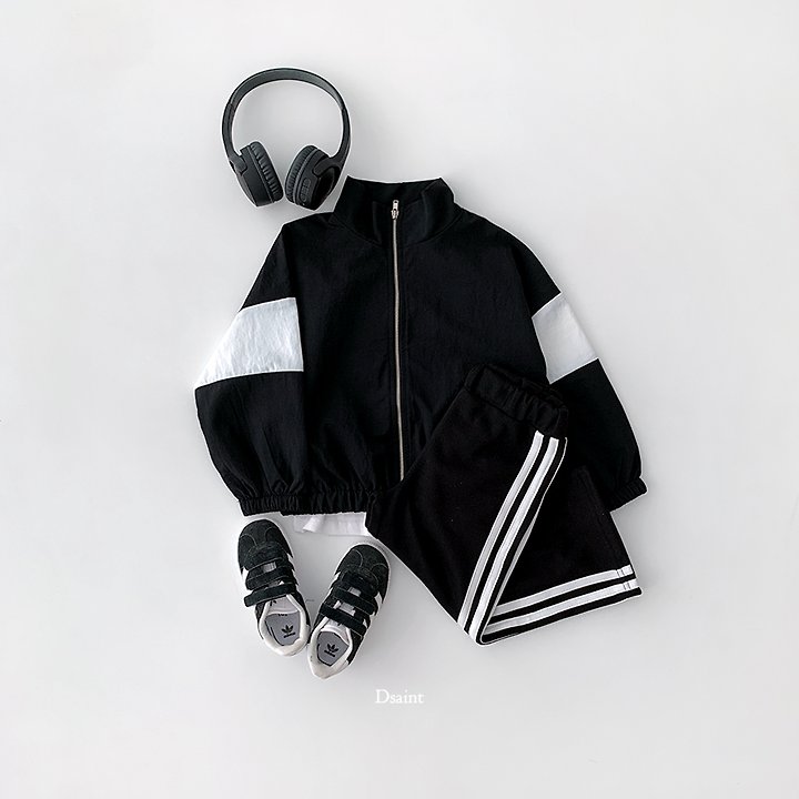 Split Windbreaker by Dsaint for Child - view 10