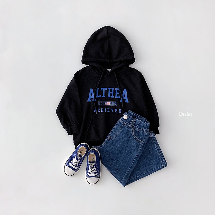 ALT Hooded Tee by Dsaint for Child - view 8