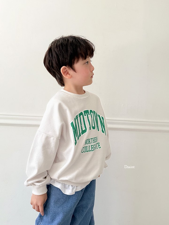 Midtown Sweatshirt by Dsaint for Child - view 10