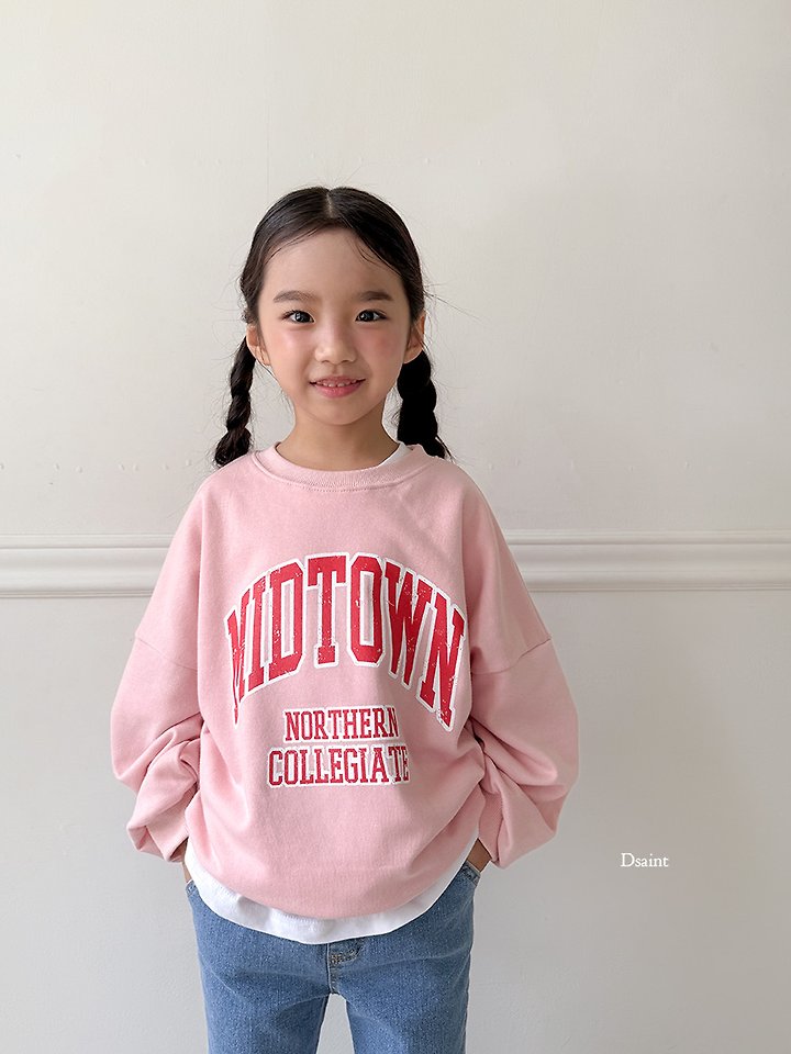 Midtown Sweatshirt by Dsaint for Child - view 11