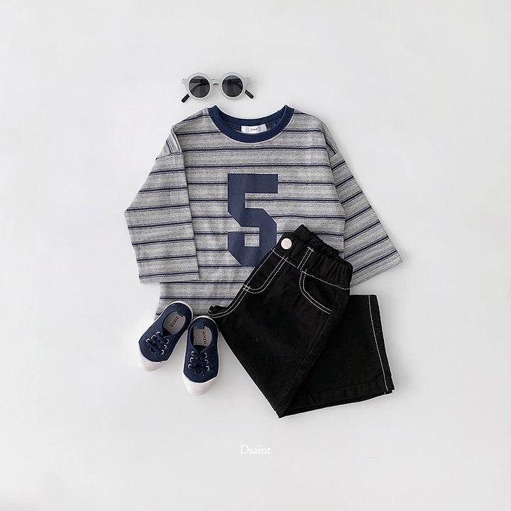 No.5 Cookie Tee by Dsaint for Child - view 8