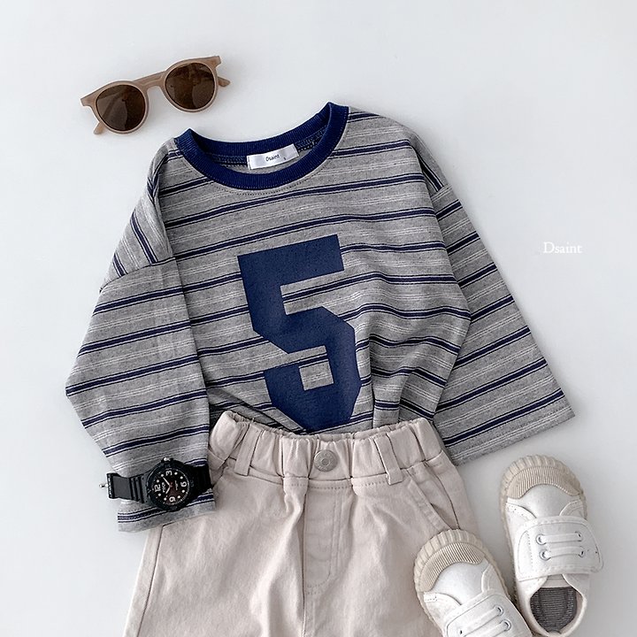 No.5 Cookie Tee by Dsaint for Child - view 9
