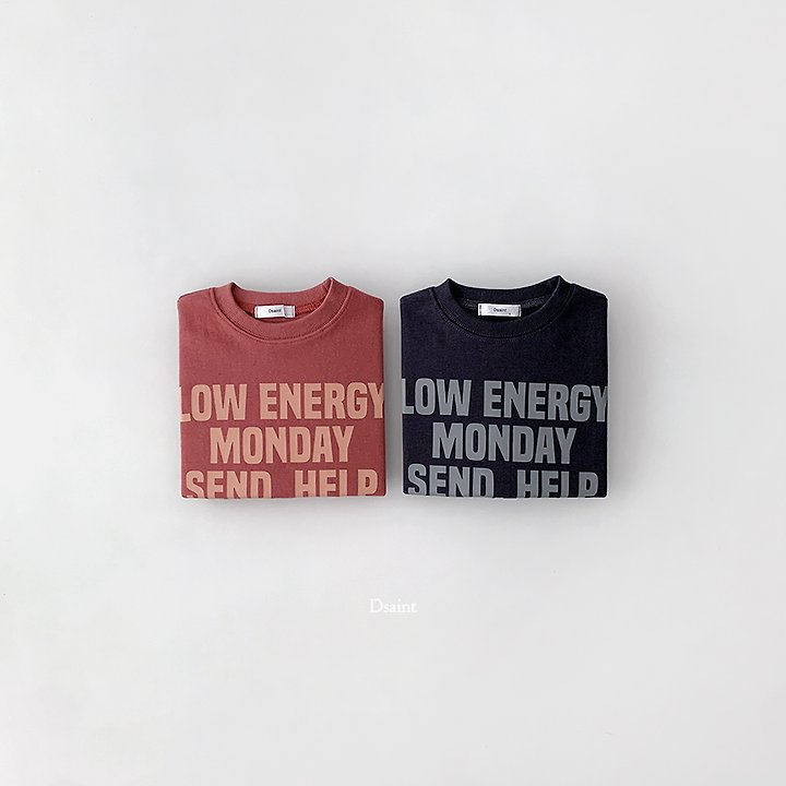 Energy Sweatshirt by Dsaint for Child - view 5