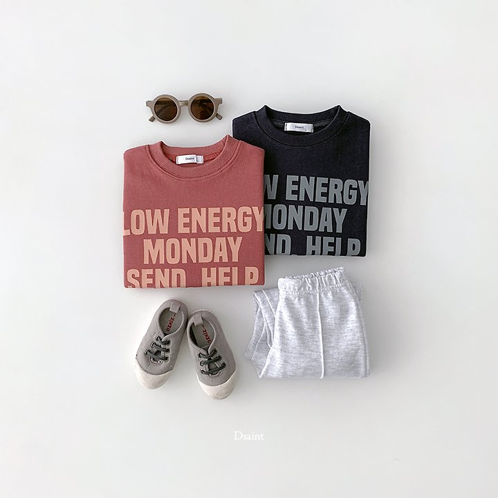Energy Sweatshirt by Dsaint for Child - view 6