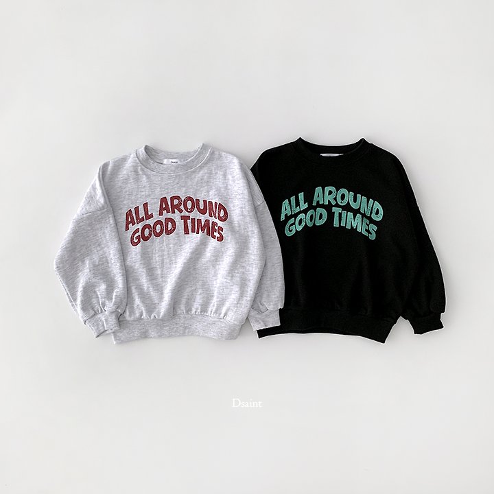 All Around Sweatshirt by Dsaint for Child - view 3