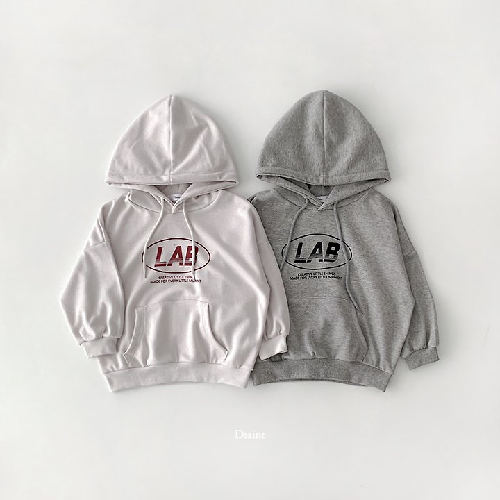 LAB Hooded Tee by Dsaint for Child - view 1