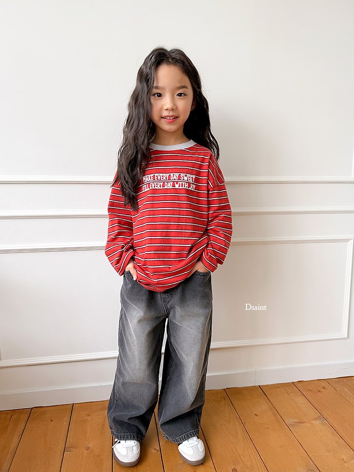 Make Everyday Tee by Dsaint for Child - view 9