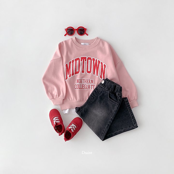 Beyond Sand Denim Pants by Dsaint for Child - view 10