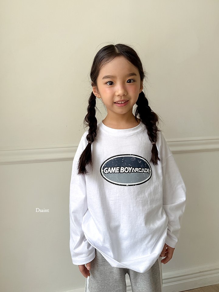Game Boy Tee by Dsaint for Child - view 9