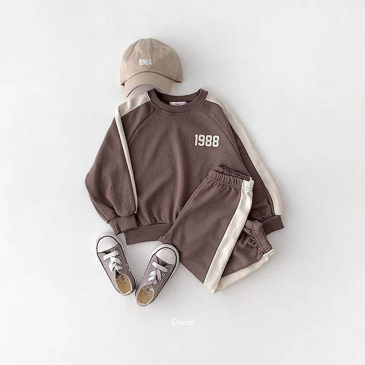 1988 Color Block Set by Dsaint for Child - view 8