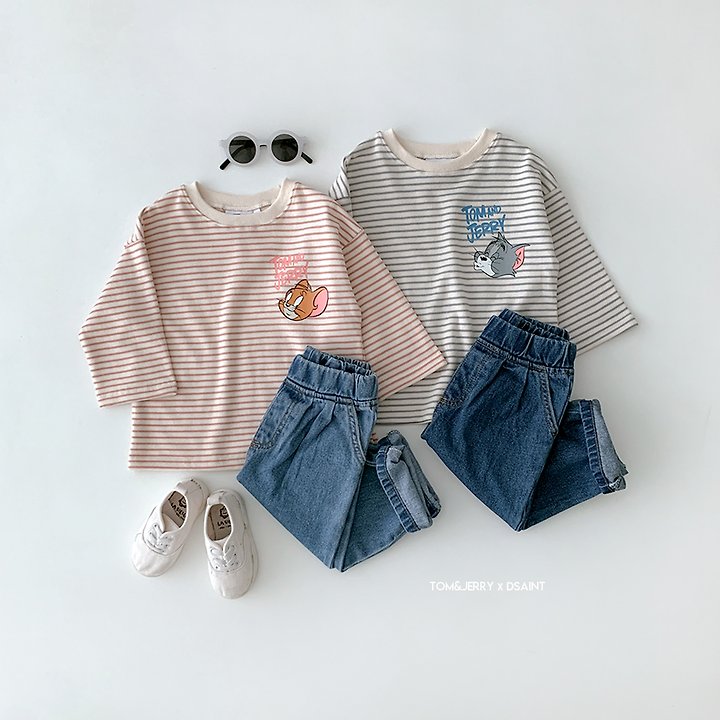 Lulu T and J Tee by Dsaint for Child - view 6