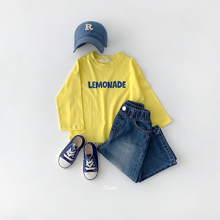 Lemonade Tee by Dsaint for Child - view 5