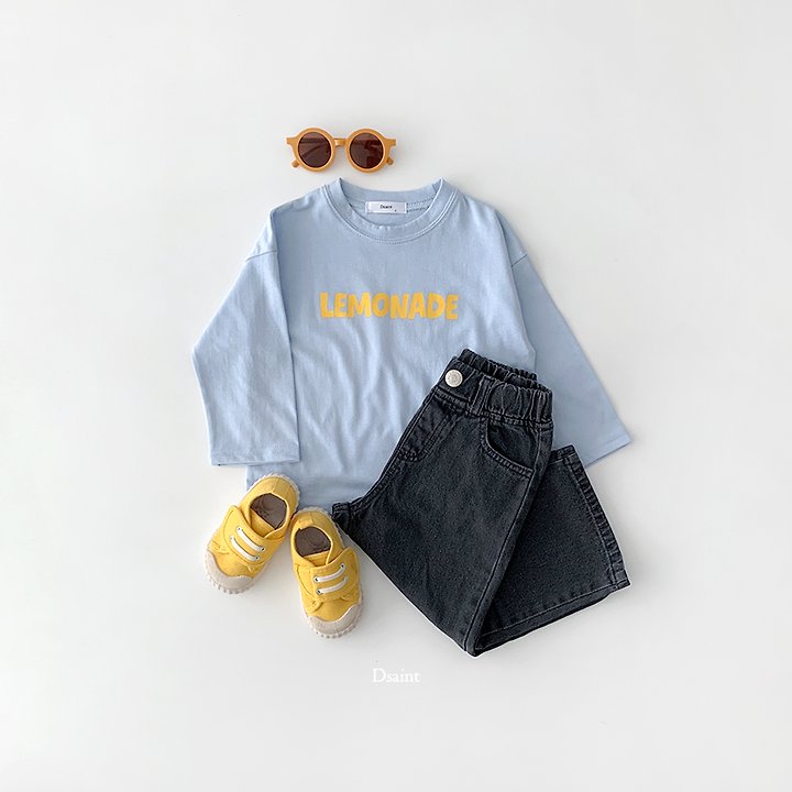Lemonade Tee by Dsaint for Child - view 6