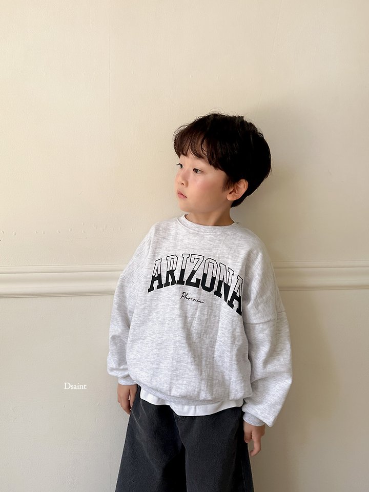 Arizona Sweatshirt by Dsaint for Child - view 11