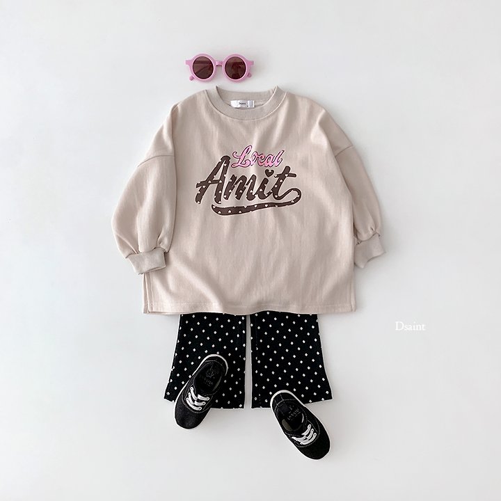 Irresistible Flare Pants by Dsaint for Child - view 10