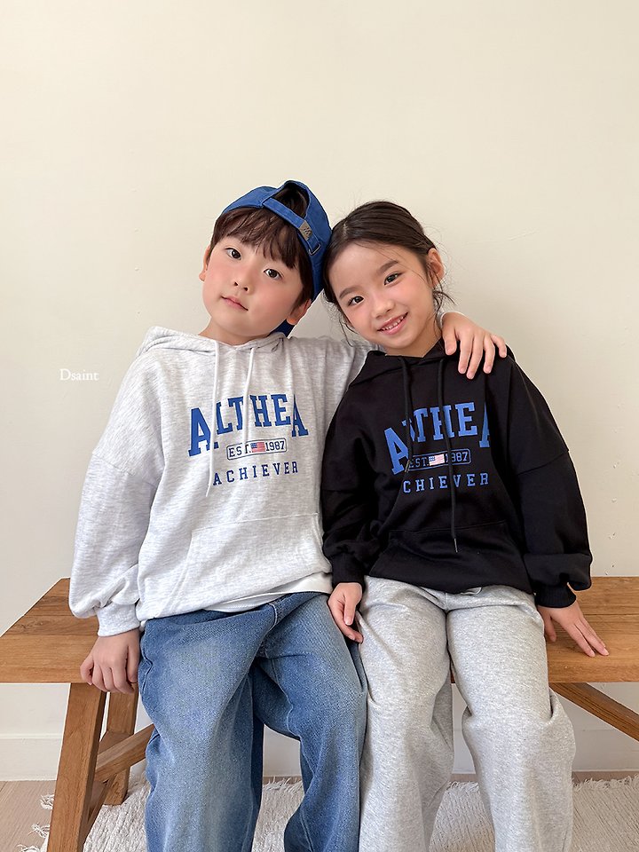 ALT Hooded Tee by Dsaint for Child - view 9