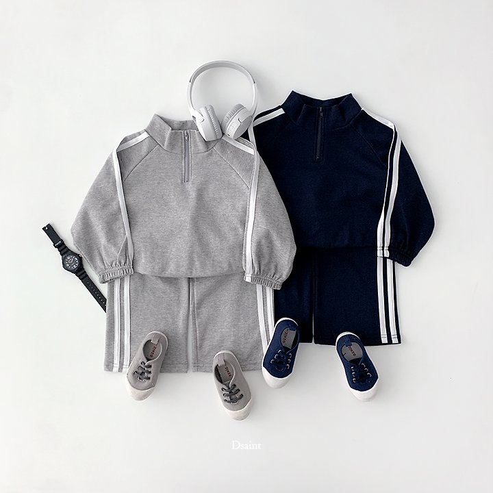 Trick Banding Anorak Set by Dsaint for Child - view 1