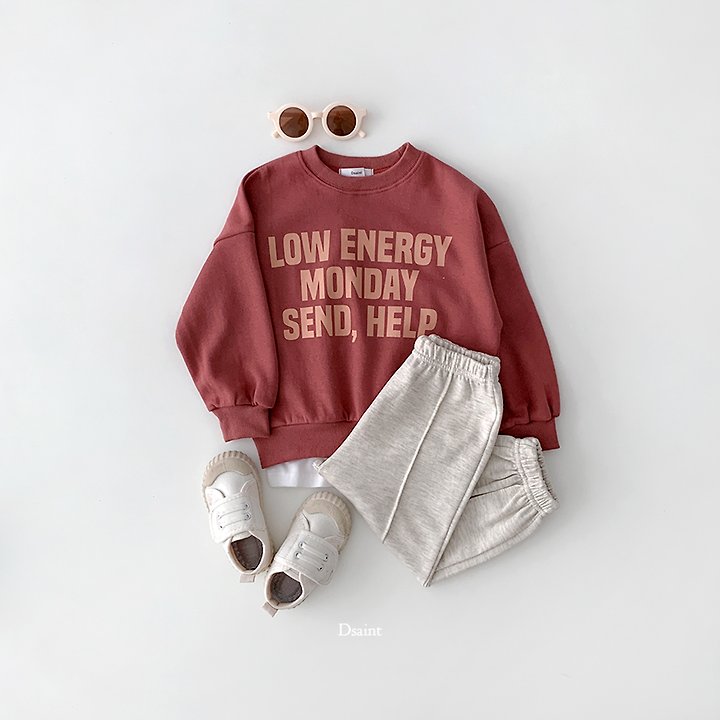 Energy Sweatshirt by Dsaint for Child - view 7
