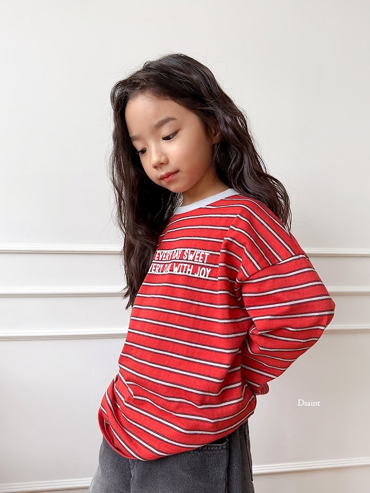 Make Everyday Tee by Dsaint for Child - view 10