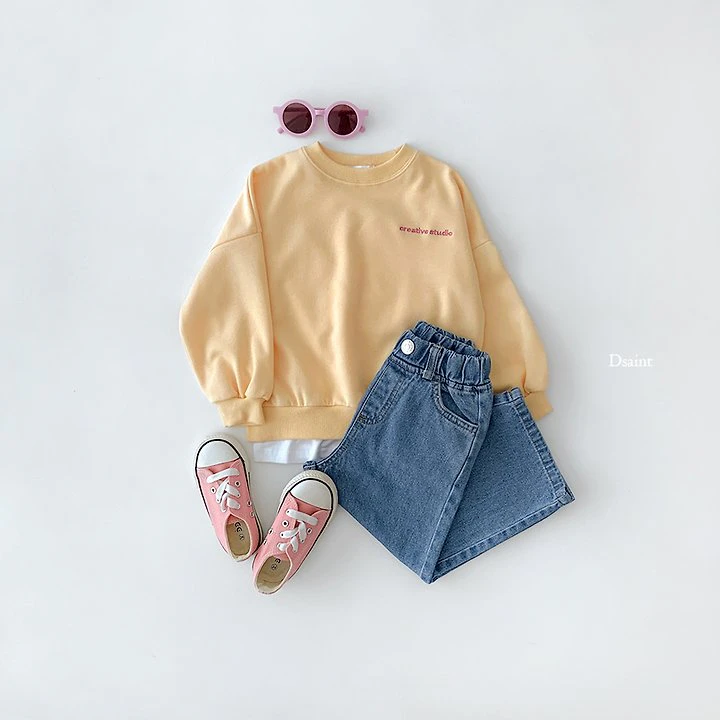 Tone Tone Creative Sweatshirt by Dsaint for Child - view 6