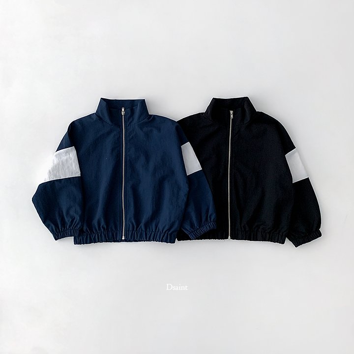 Split Windbreaker by Dsaint for Child - view 3
