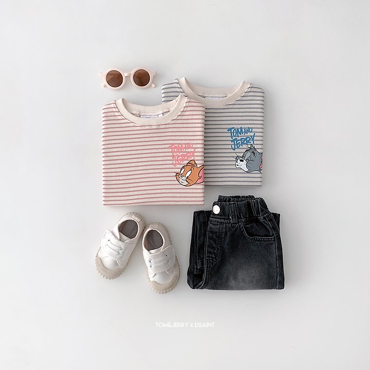 Lulu T and J Tee by Dsaint for Child - view 8