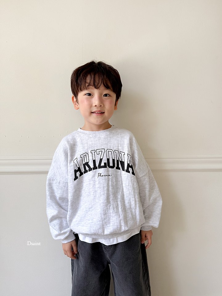 Arizona Sweatshirt by Dsaint for Child - view 12