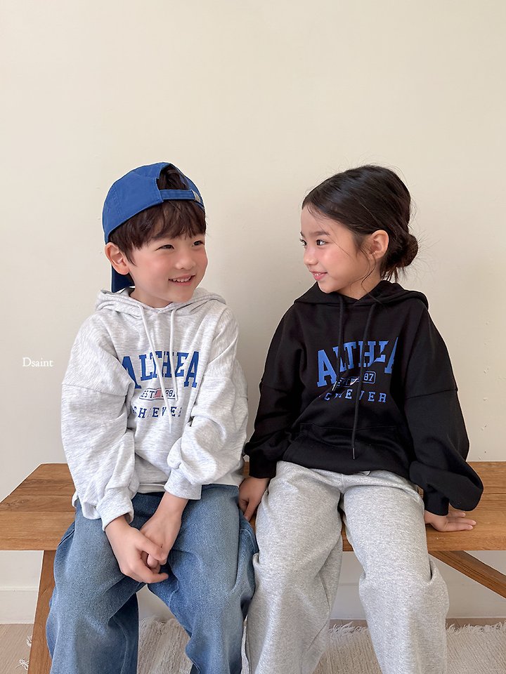 ALT Hooded Tee by Dsaint for Child - view 10