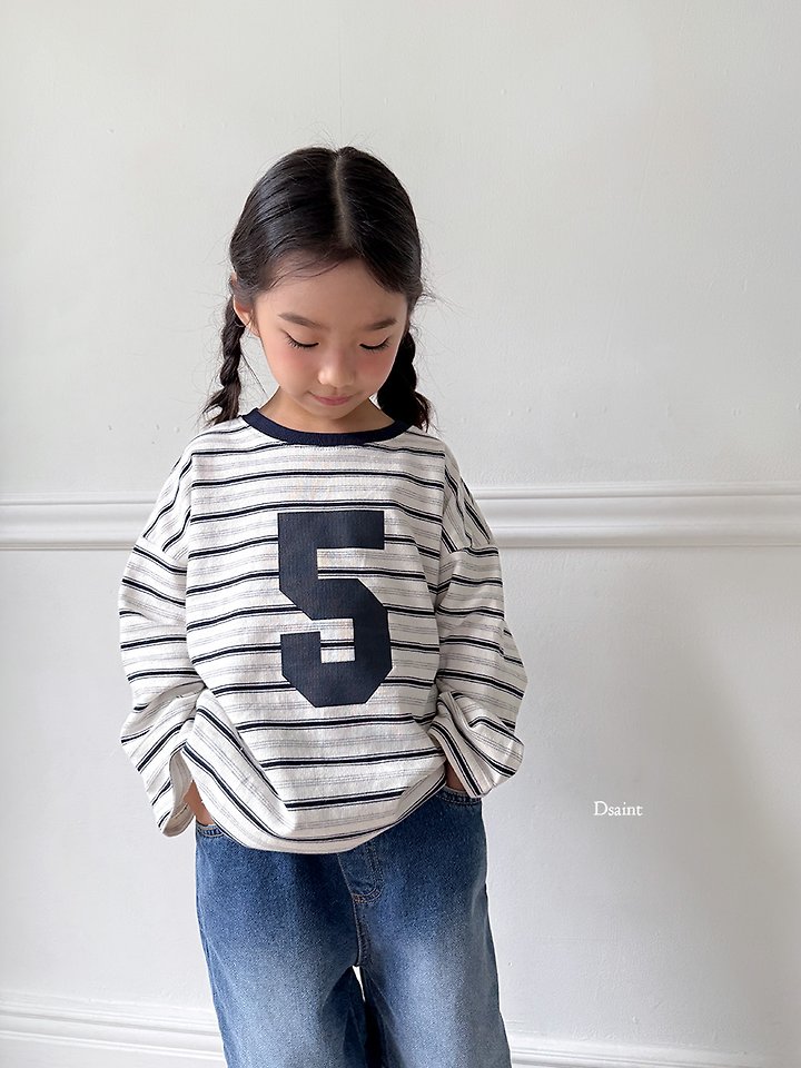 No.5 Cookie Tee by Dsaint for Child - view 11