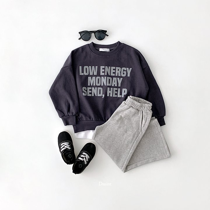 Energy Sweatshirt by Dsaint for Child - view 8