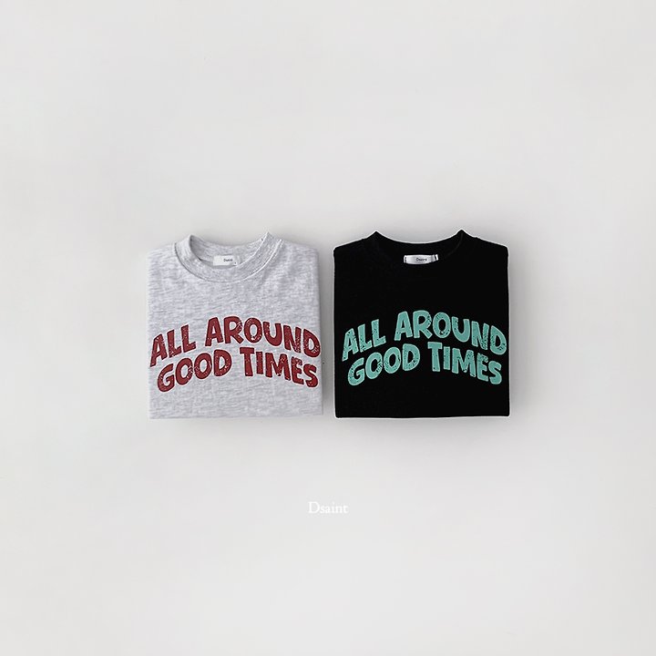 All Around Sweatshirt by Dsaint for Child - view 5