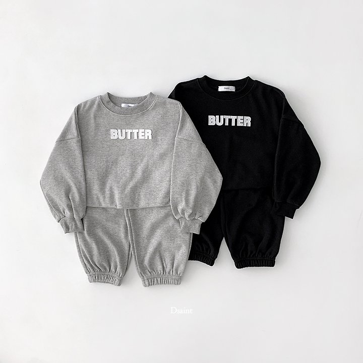 Felt Butter Set by Dsaint for Child - view 1