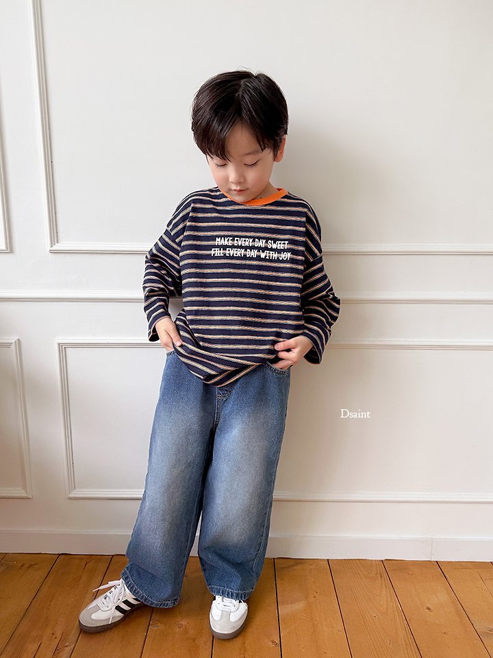 Make Everyday Tee by Dsaint for Child - view 11